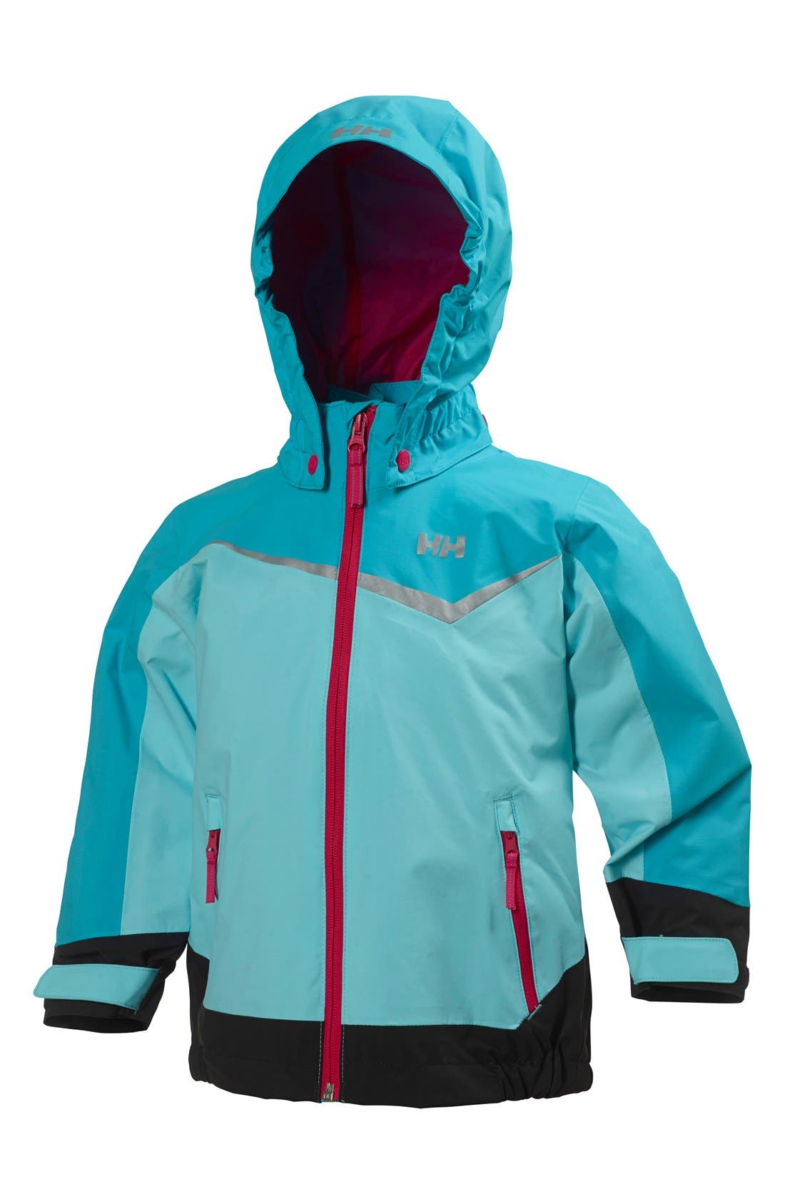 Helly Hansen Childrens K Shelter Winter Waterproof Shell Jacket